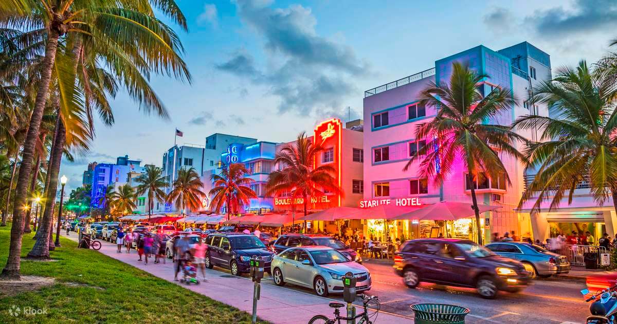 MIAMI CITY TOUR AND BAY TOUR