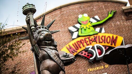 Muppet*Vision 3D