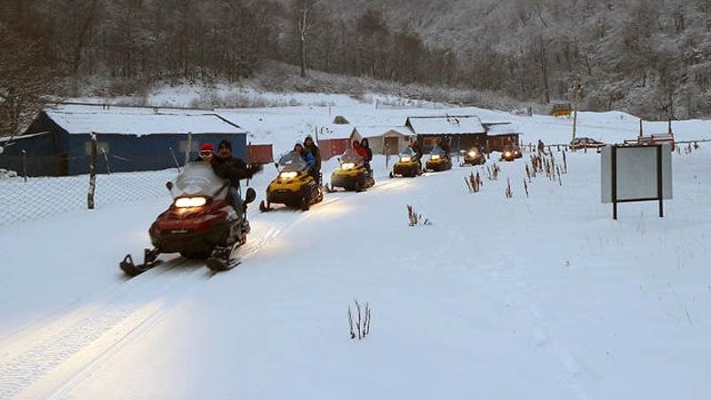 NIEVE Y FUEGO