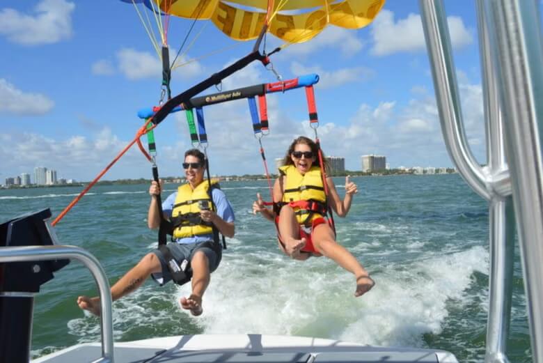 PARASAILING