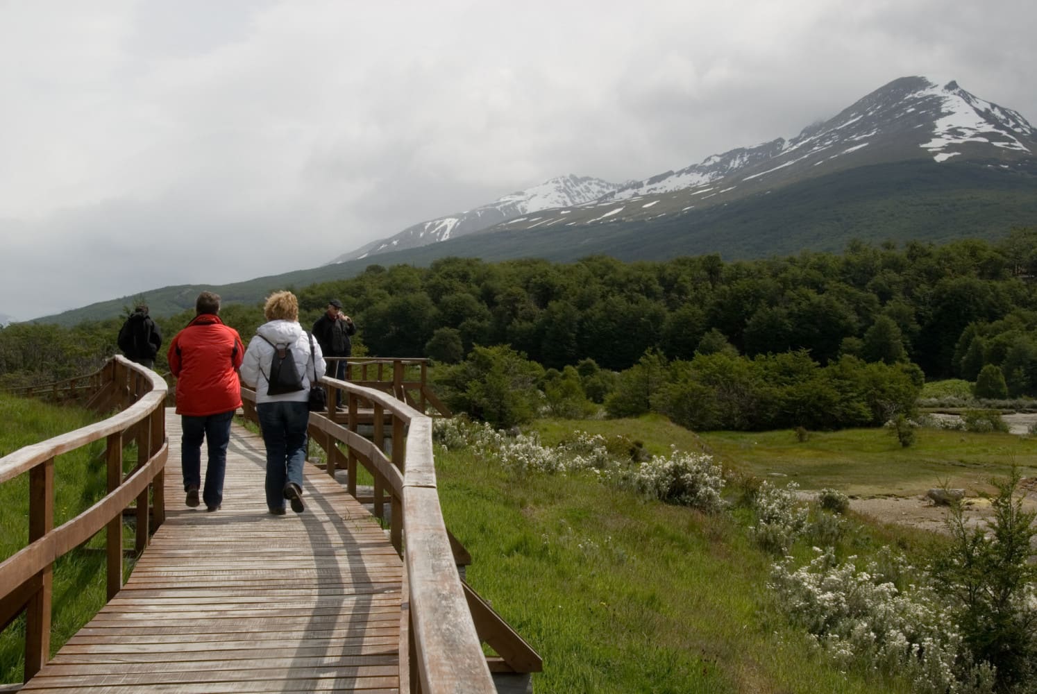 PARQUE NACIONAL TIERRA DEL FUEGO
