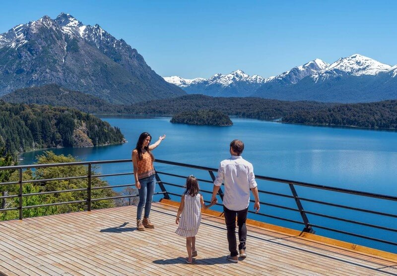 PARQUE NACIONAL NAHUEL HUAPI