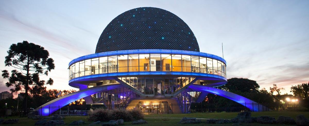 PLANETARIO GALILEO GALILEI