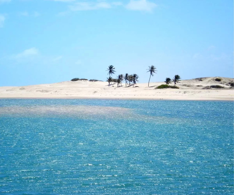 Praia De Aguas Belas