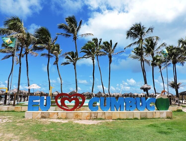 City Tour + Praia Do Cumbuco