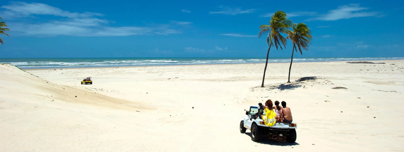 Praia De Mundau
