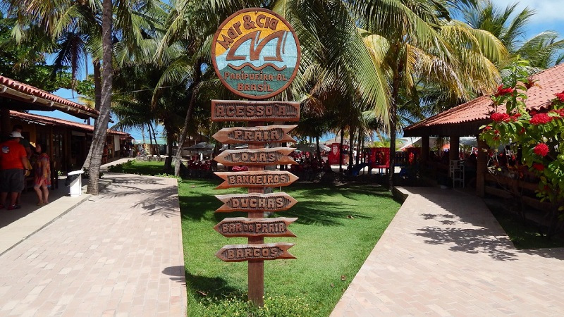 Praia de Paripueira