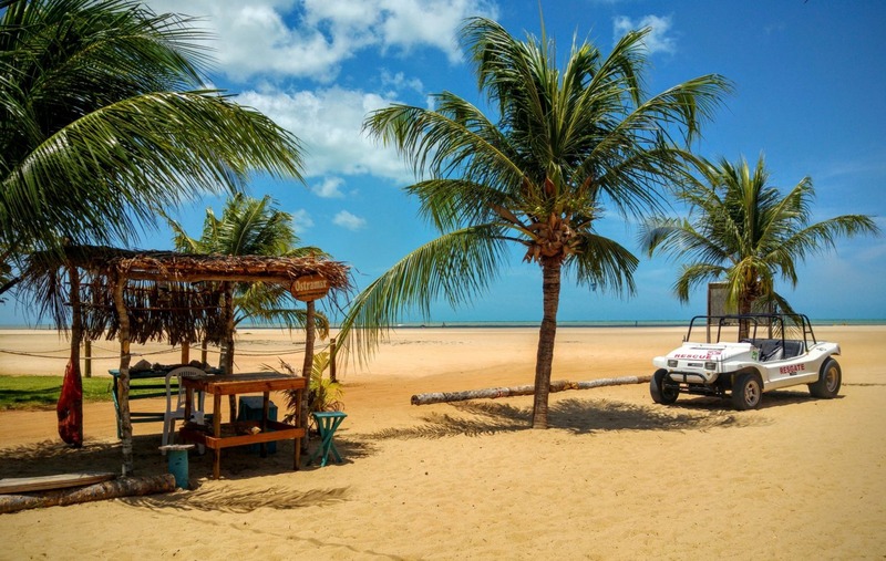 Praia de Sao Miguel do Gostoso