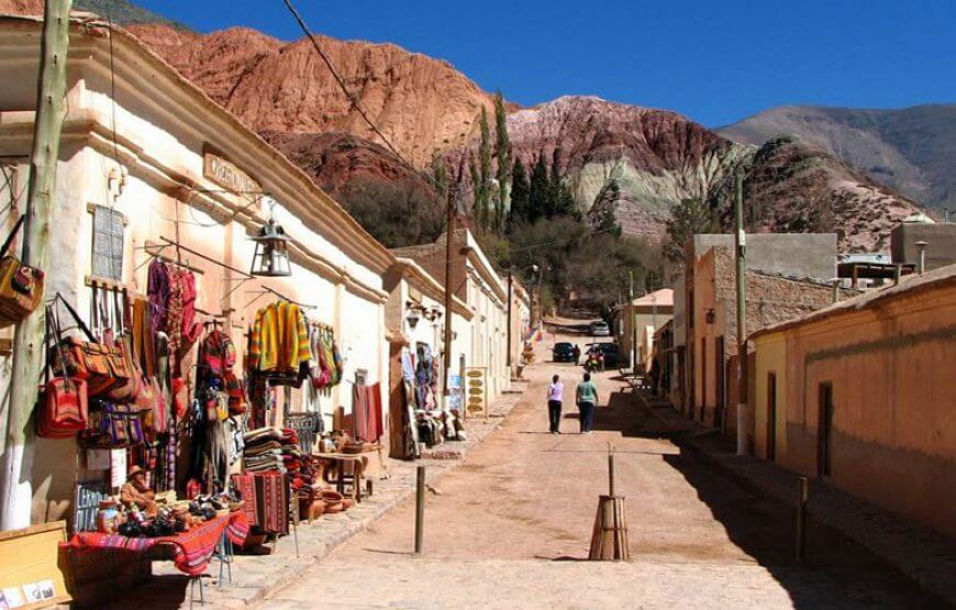 QUEBRADA DE HUMAHUACA