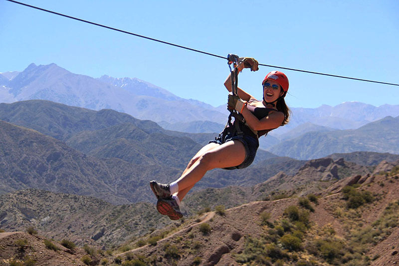 RAFTING CON CANOPY