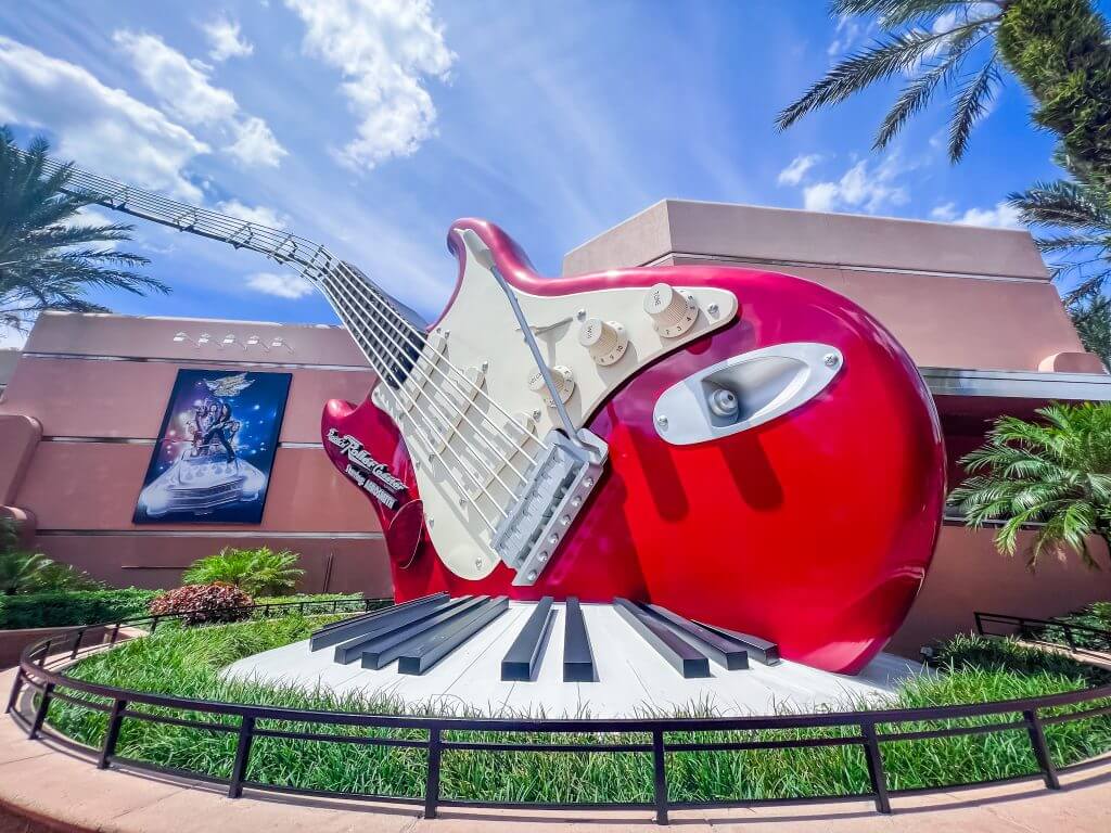 Rock n’ Roller Coaster