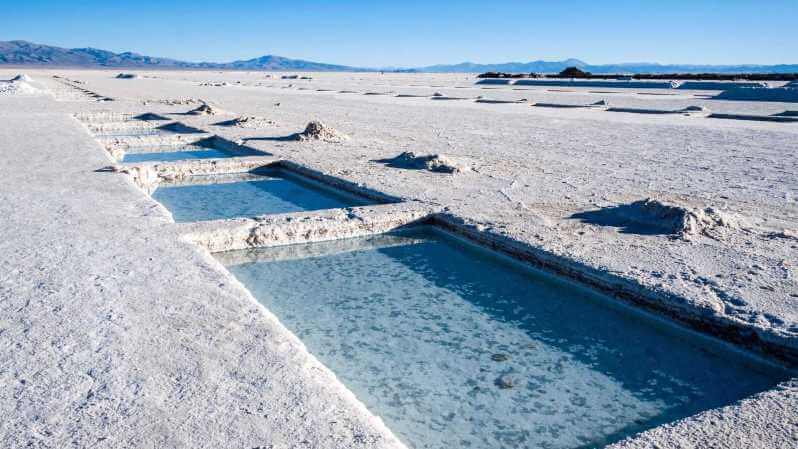 SALINAS GRANDES + PURMAMARCA (X RUTA 9)