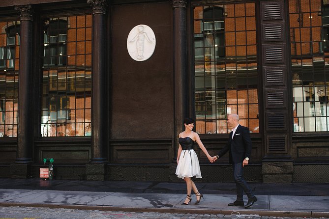 SESIÓN DE FOTOS CON ESTILO EN SOHO EN LA CIUDAD DE NUEVA YORK