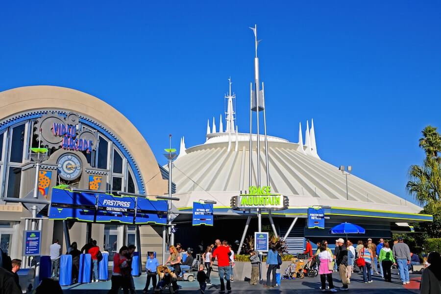 Space Mountain