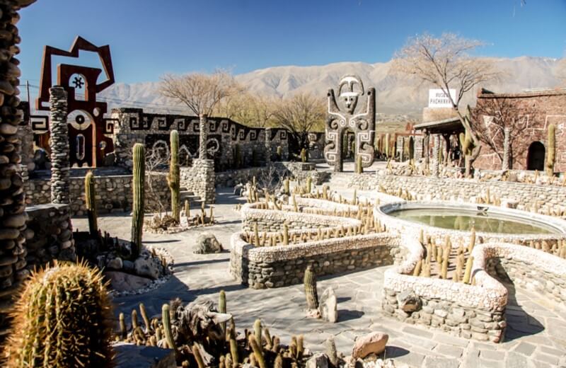 TAFÍ DEL VALLE - RUINAS DE QUILMES