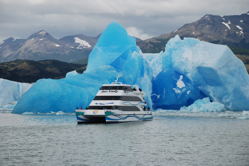 TODO GLACIARES