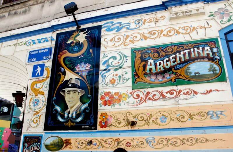 TOUR FILETEADO PORTEÑO