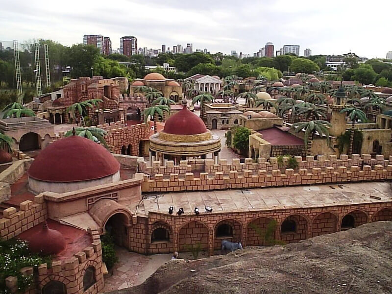 TOUR EXCLUSIVO A TIERRA SANTA