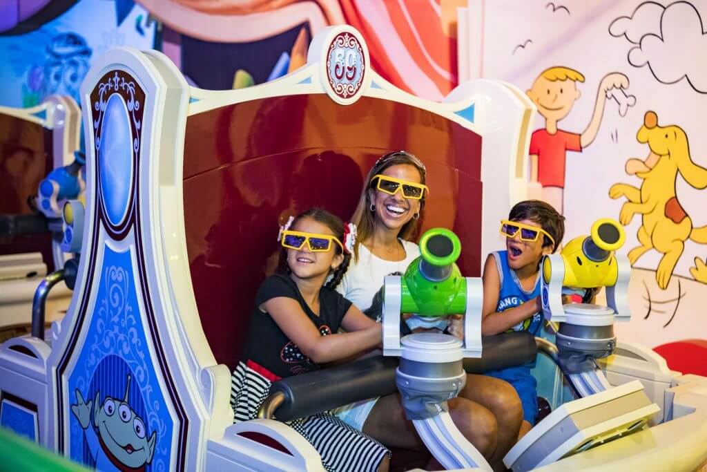 Toy Story Mania!