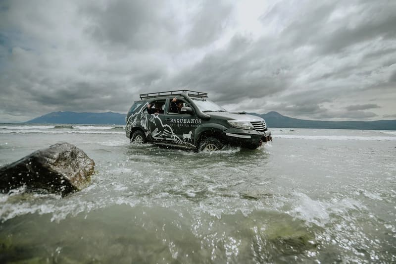 TRAVESÍA LAGOS 4X4