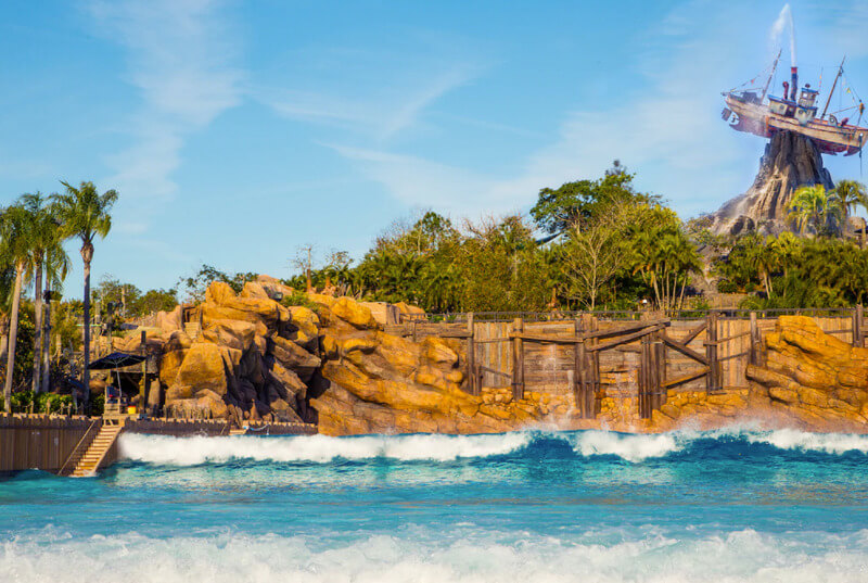 Disney Typhoon Lagoon