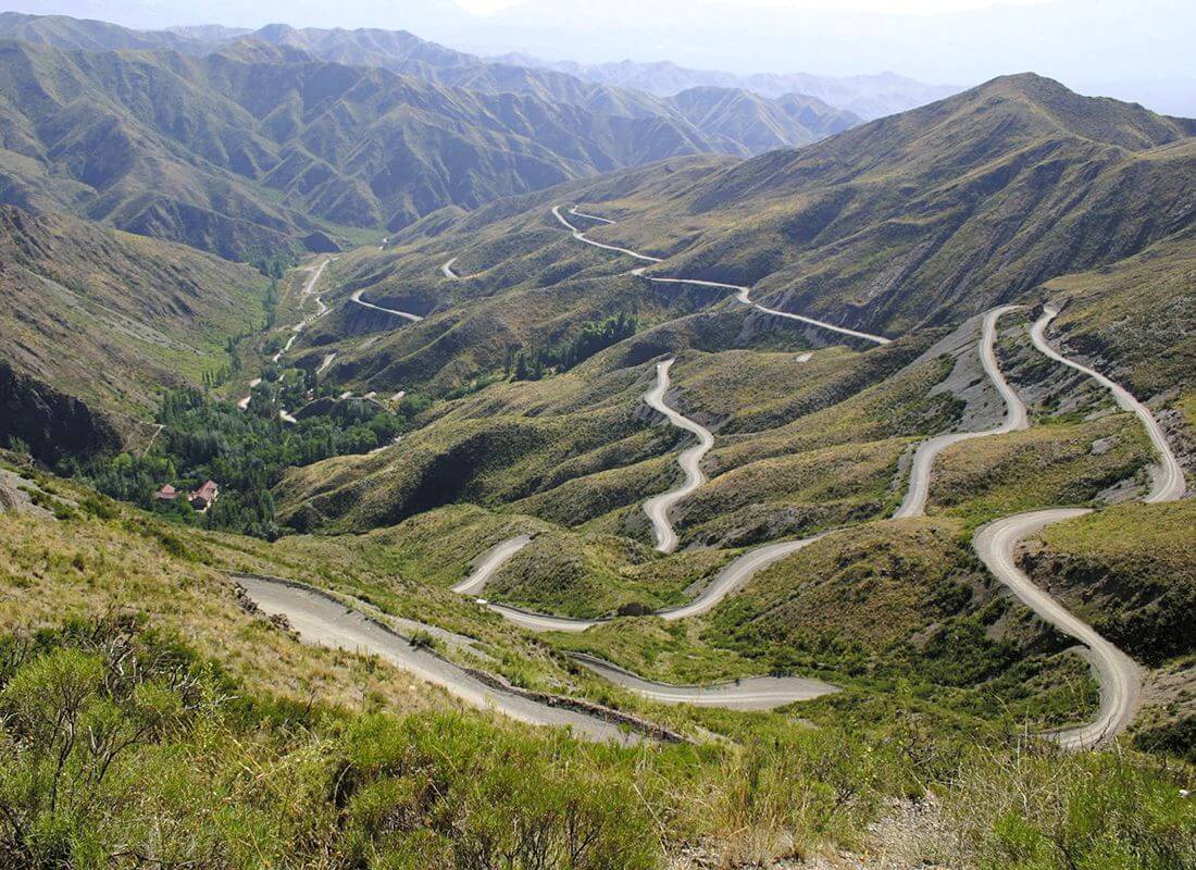 VILLAVICENCIO Y CARACOLES