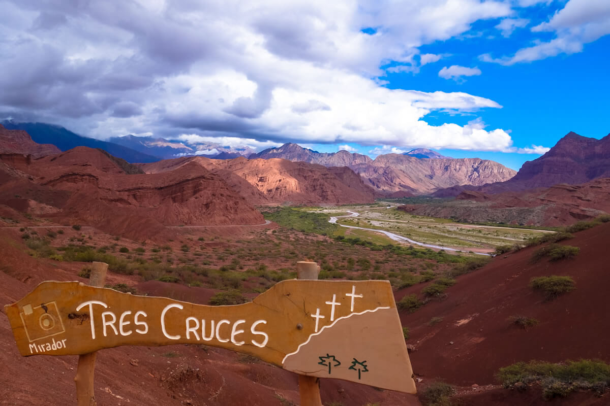 VUELTA A LOS VALLES CALCHAQUÍES (2 DÍAS / 1 NOCHE)