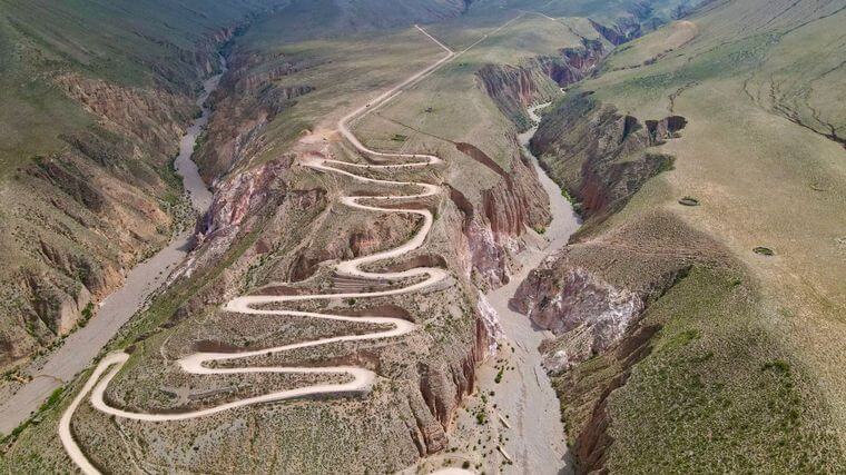 VUELTA POR LAS ALTURAS + IRUYA (3 DÍAS)