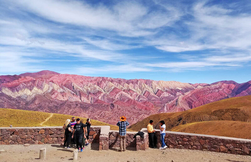 VUELTA POR LAS ALTURAS + QUEBRADA CON HORNOCAL (2 DÍAS / 1 NOCHE)
