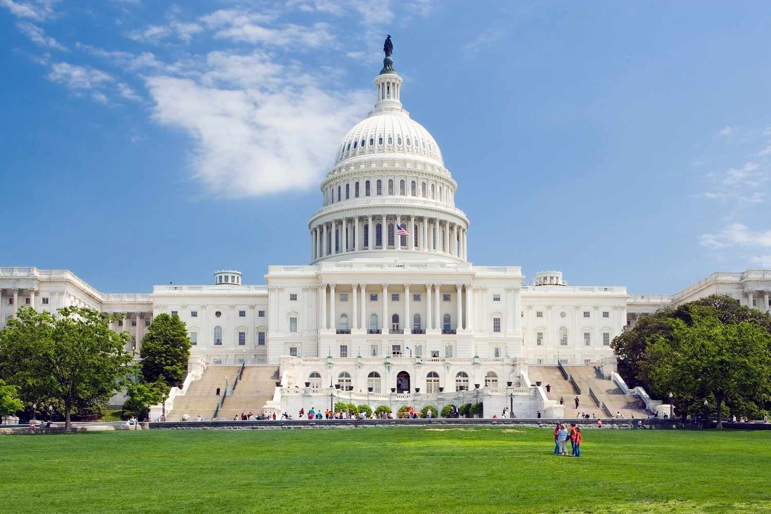 WASHINGTON TERRESTRE