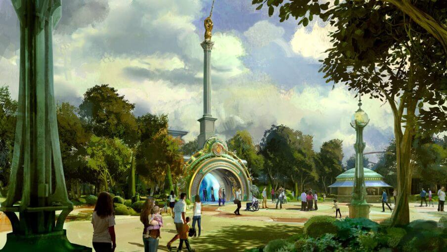 The Wizarding World of Harry Potter - Ministry of Magic